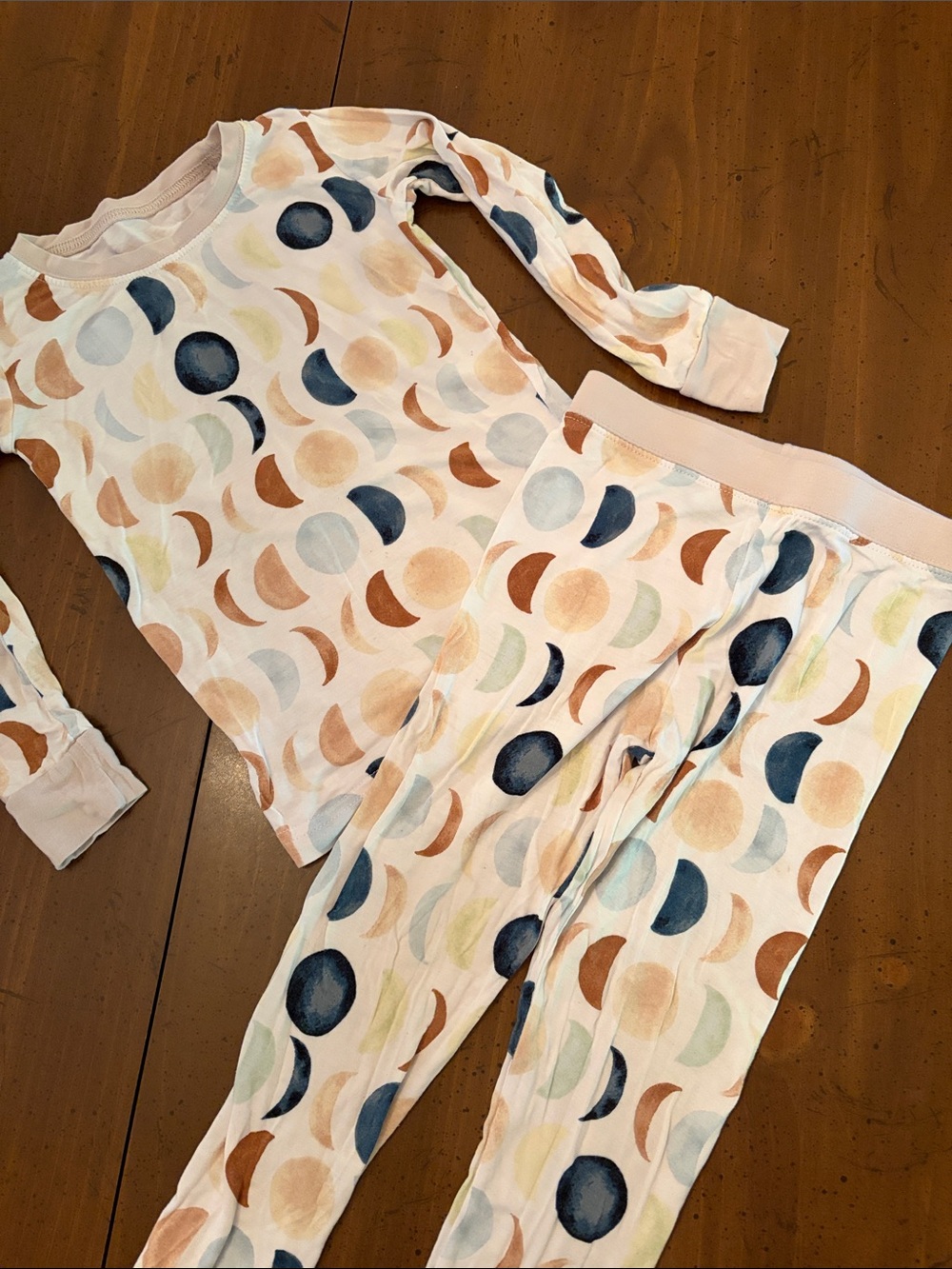Little Sleepies “Luna” 2piece pajama set 2T
